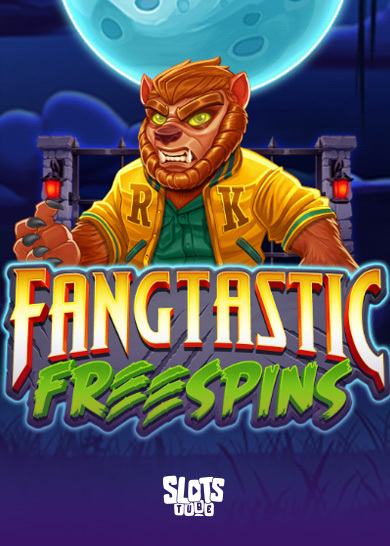 Fangtastic Freespins Recenzja slotu