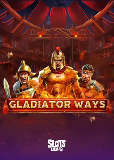 Gladiator Ways Recenzja slotu