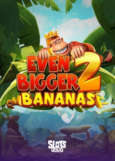 King Kong Cash Even Bigger Bananas 2 Recenzja slotu