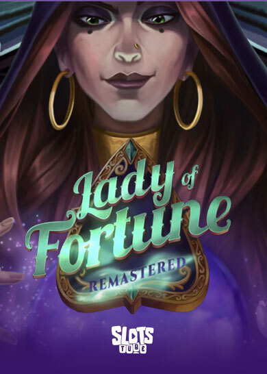 Lady of Fortune Remastered Recenzja slotu