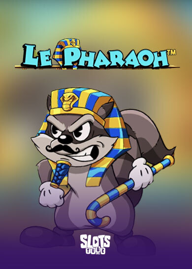 Le Pharaoh Recenzja slotu