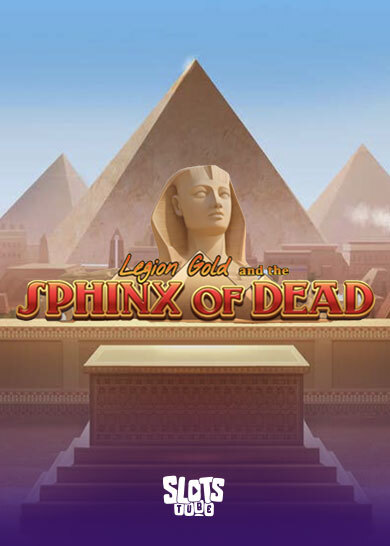 Legion Gold and the Sphinx of Dead Recenzja slotu