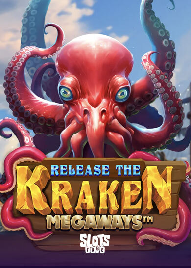 Release the Kraken Megaways Recenzja slotu