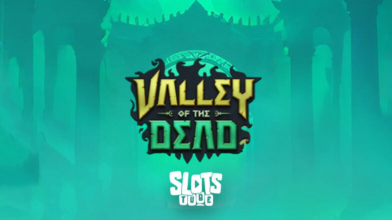 Valley of the Dead Demo slotu