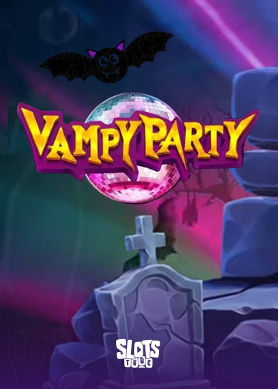 Vampy Party Recenzja slotu