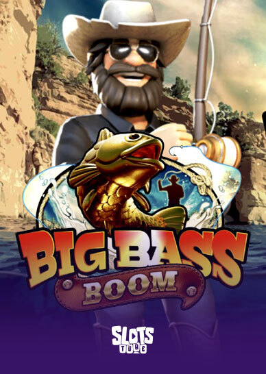 Big Bass Boom Recenzja slotu