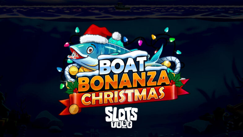 Boat Bonanza Christmas Bezpłatna wersja demonstracyjna