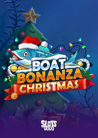 Boat Bonanza Christmas Recenzja slotu