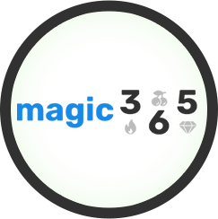 Magic 365 Przegląd