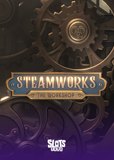 Steamworks Recenzja slotu