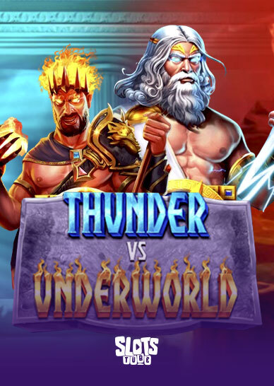 Thunder vs Underworld Recenzja slotu