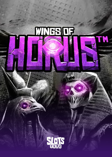 Wings of Horus Recenzja slotu