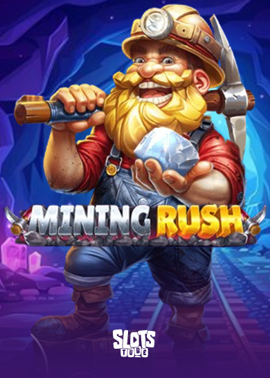 Mining Rush Recenzja slotu