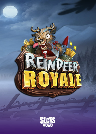 Reindeer Royale Recenzja slotu