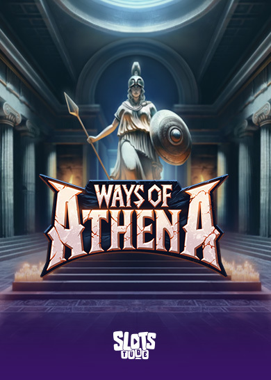 Ways of Athena Recenzja slotu