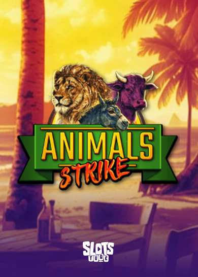 Animals Strike Recenzja slotu