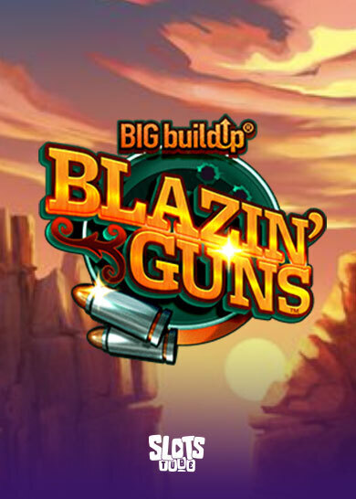 Blazin' Guns Recenzja slotu