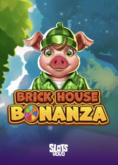 Brick House Bonanza Recenzja slotu