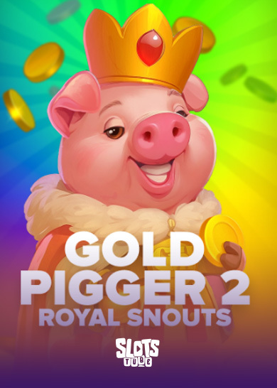 Gold Pigger 2 Royal Snouts Darmowa gra