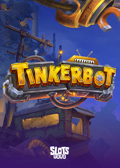 Tinkerbot Recenzja slotu