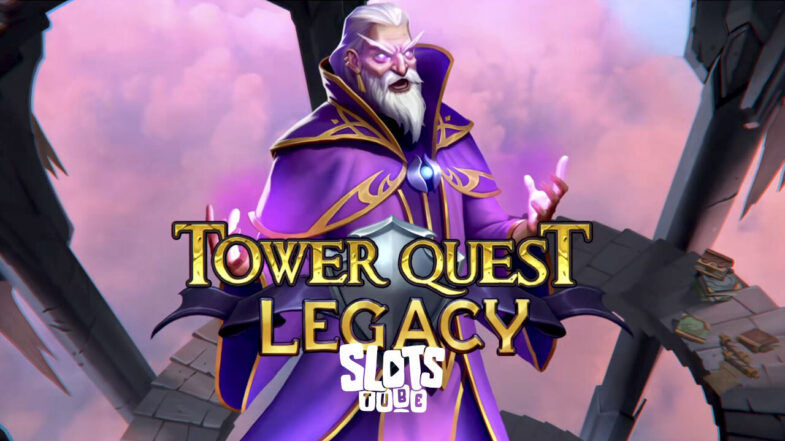 Tower Quest Legacy Bezpłatna wersja demonstracyjna