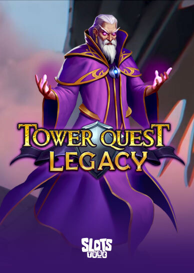 Tower Quest Legacy Recenzja slotu