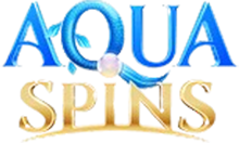 AquaSpins Online Logo