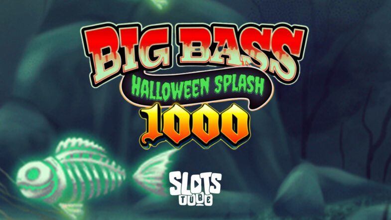 Big Bass Splash Halloween 1000 Darmowa wersja demo