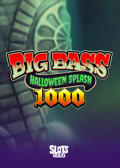 Big Bass Splash Halloween 1000 Recenzja slotu