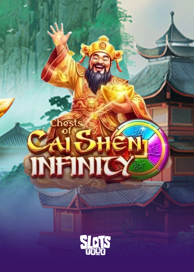 Chests of Cai Shen Recenzja automatu