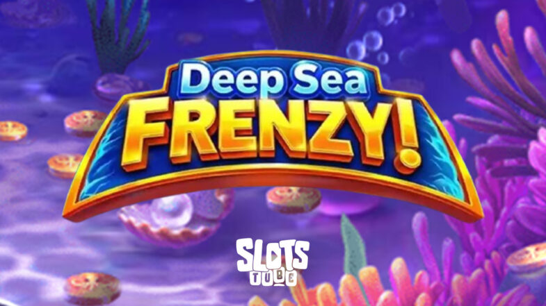 Deep Sea Frenzy Darmowe demo