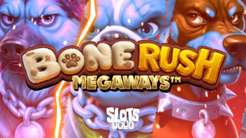 Bone Rush Megaways Oranje Jackpot bezpłatna wersja demonstracyjna