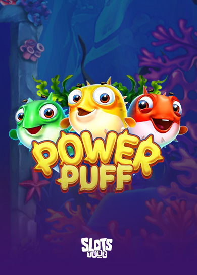 Recenzja automatu Power-Puff
