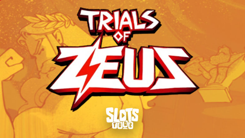 Darmowe demo Trials of Zeus