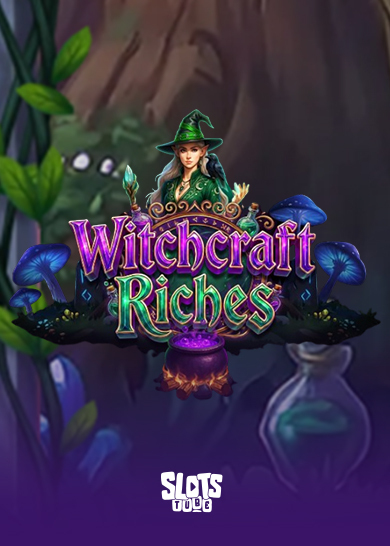 Recenzja automatu „Witchcraft Riches”